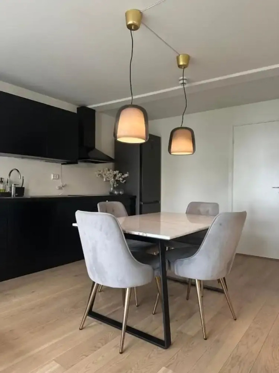 Deluxe Central 2 Bedrooms With View and Underground Garage in Stavanger