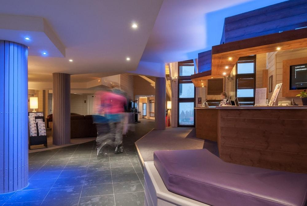 Residence Pierre & Vacances Saskia Falaise