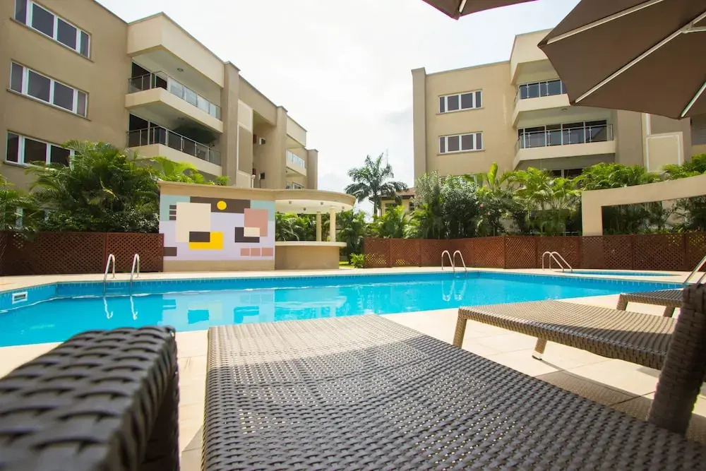 3 Bed Luxury Apartment