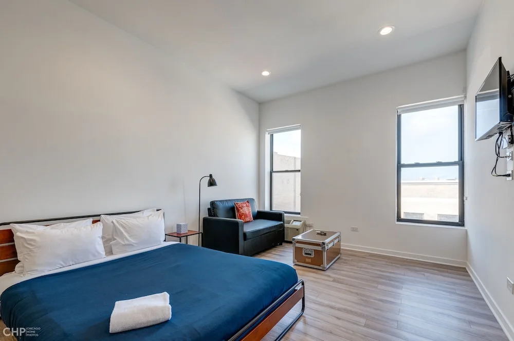 Easy Access To Downtown Or Walk To Local Hot Spots - This Location Cant Be Beat - 747 Lofts Cabin 203 by RedAwning
