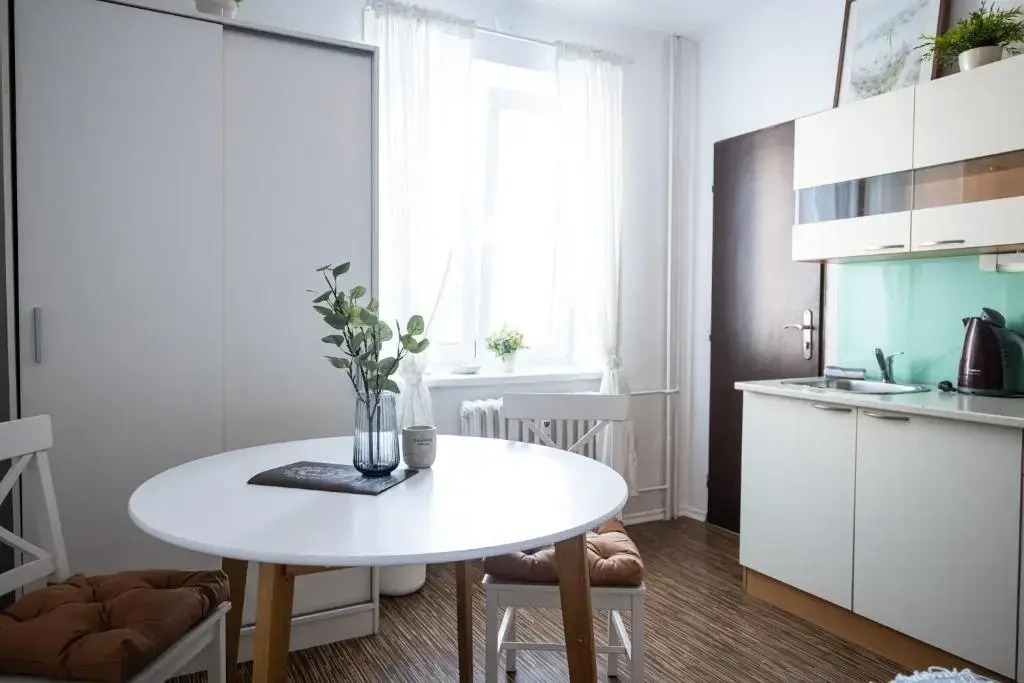 Apartmány Lanna