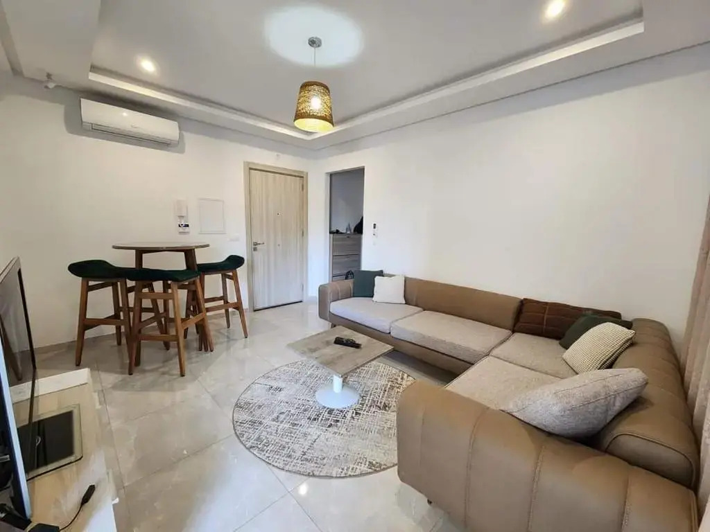Appartement S+1