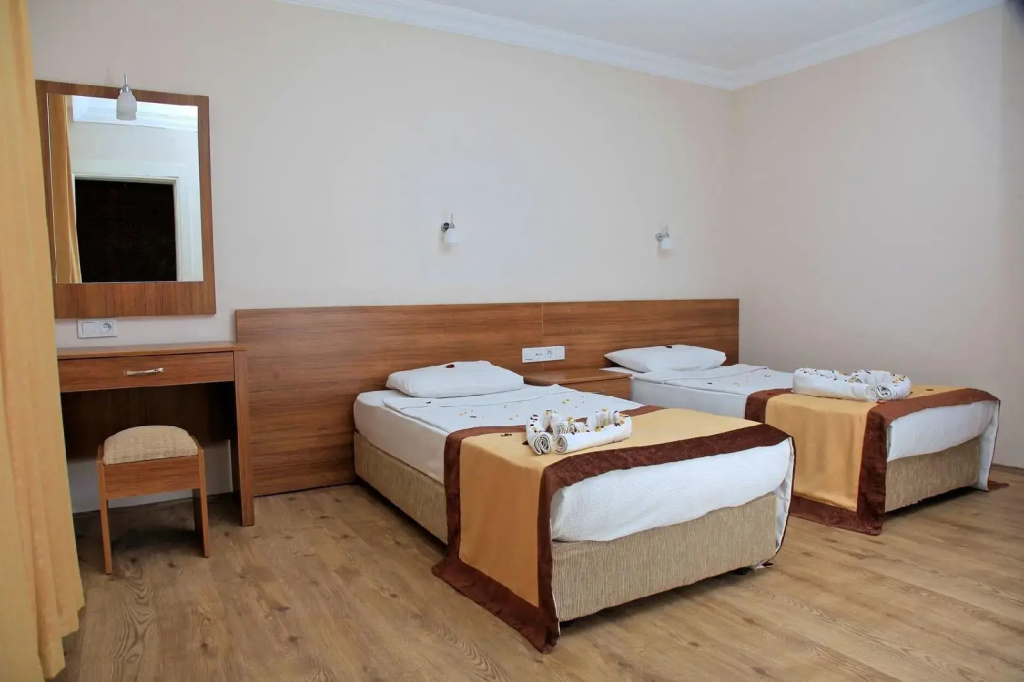 Yeniacun Apart Hotel