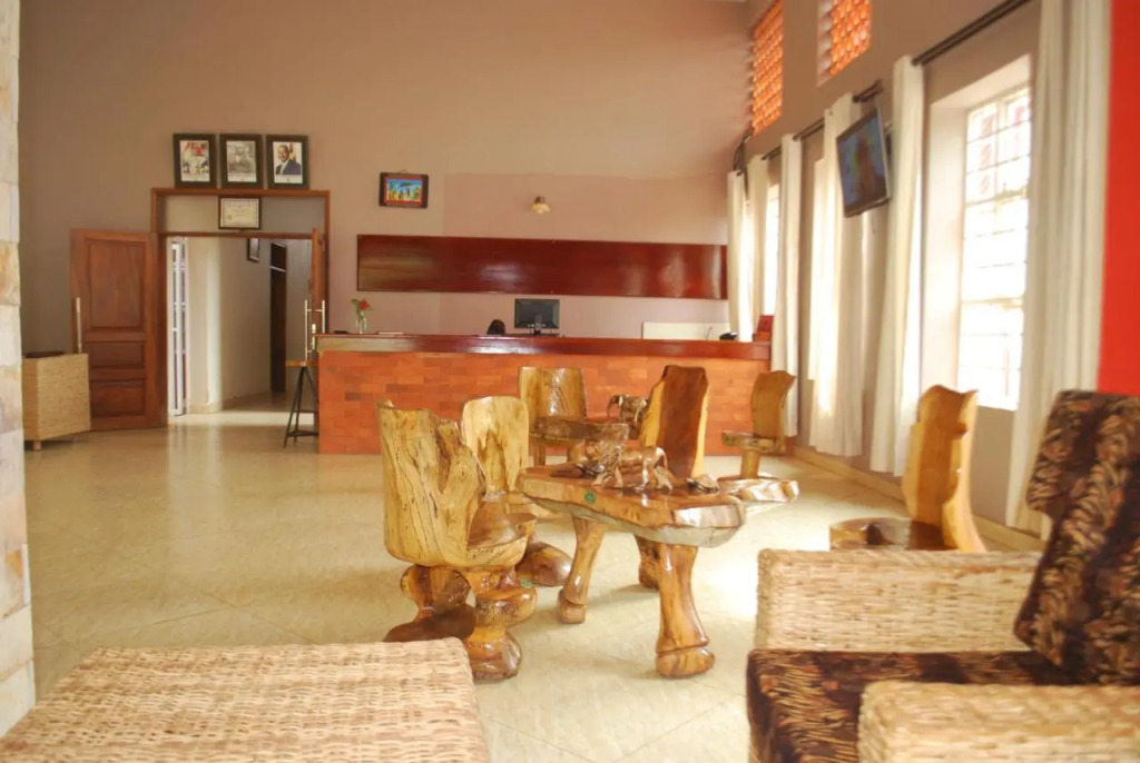 Kabalega Resort