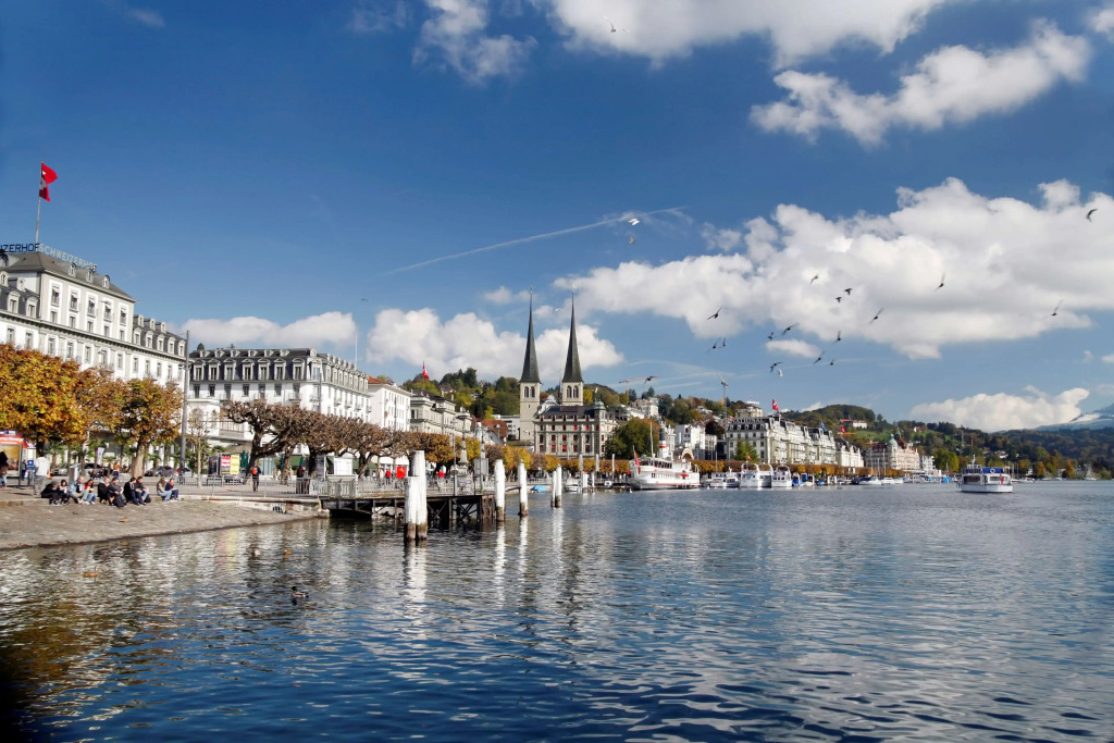 Hotel Schweizerhof Luzern
