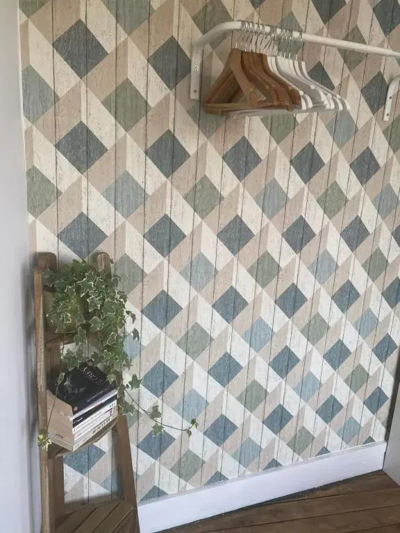 1st Floor Cozy Central Flat with free parking