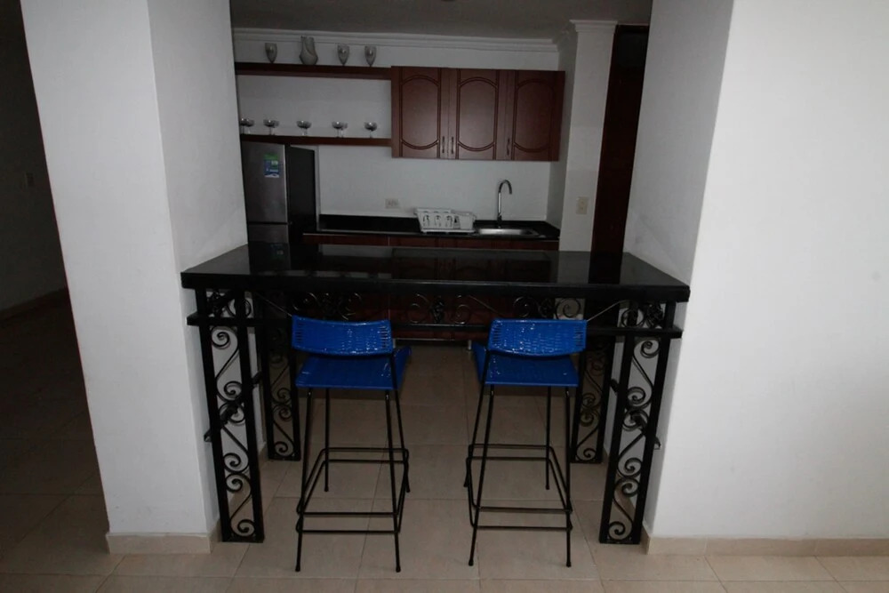 Apartamento hermosa vista frente al mar-Bedviajes
