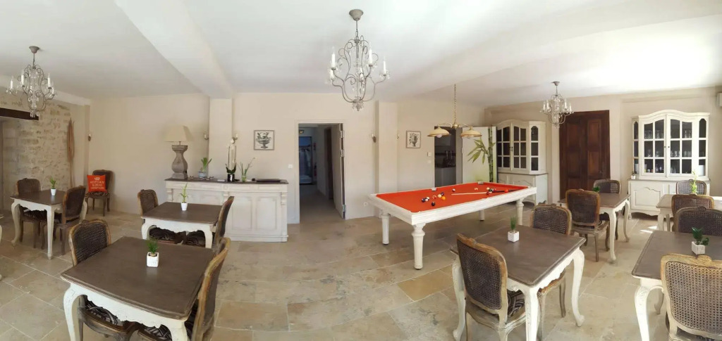 Hotel Le Mas Saint Joseph