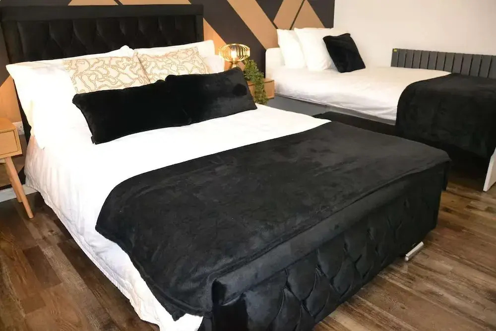 Sleek Apartment in Cosy Coventry