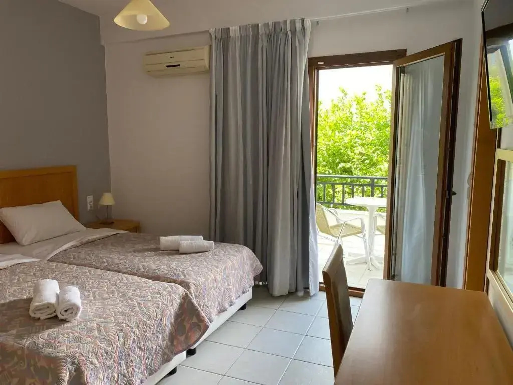 Triton Beachfront Village Hotel