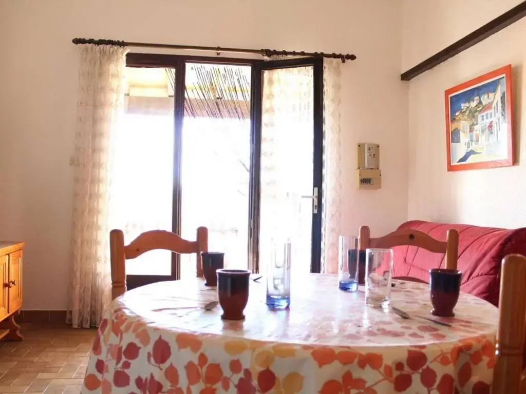 Maison 2 pièces, cabine, 6 pers, plage à 400m, parking, terrasse - FR-1-229C-187