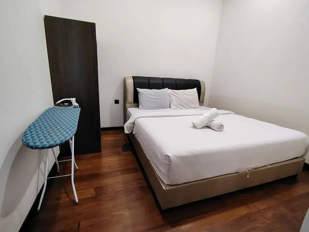 Kuala Lumpur Suite at Opus Residence