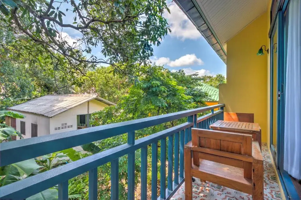 Baan Patcharintorn Samui