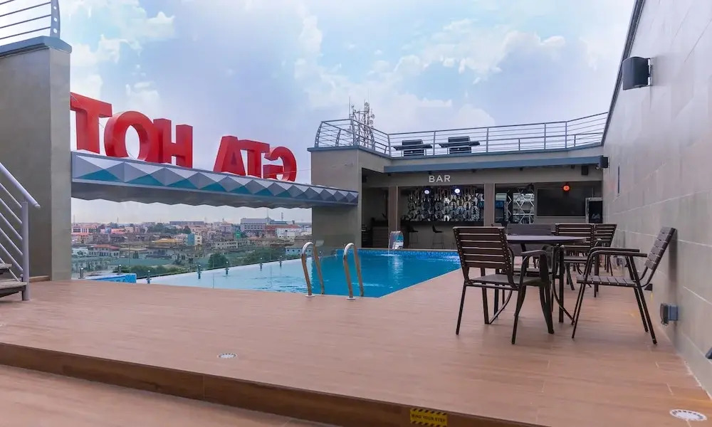 GTA HOTEL IKEJA