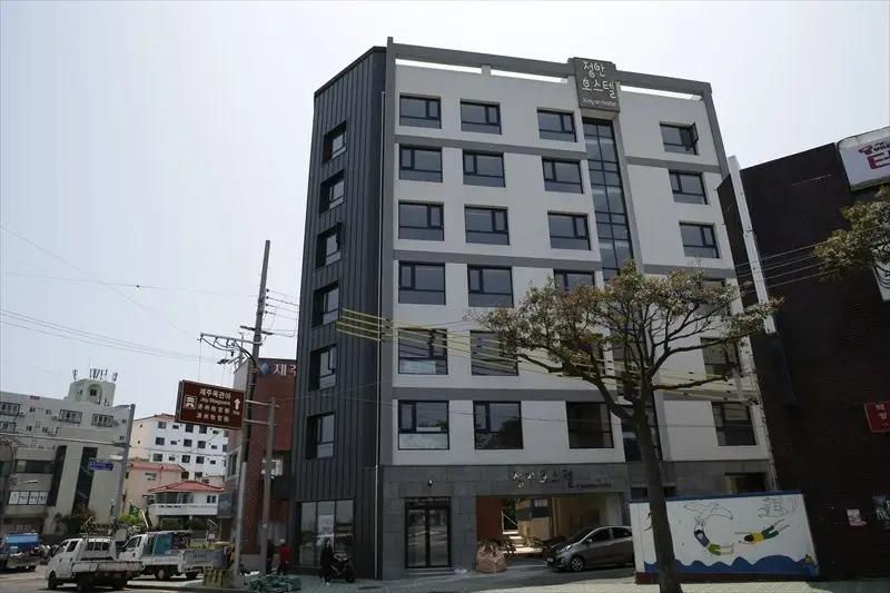 JungAn Hostel