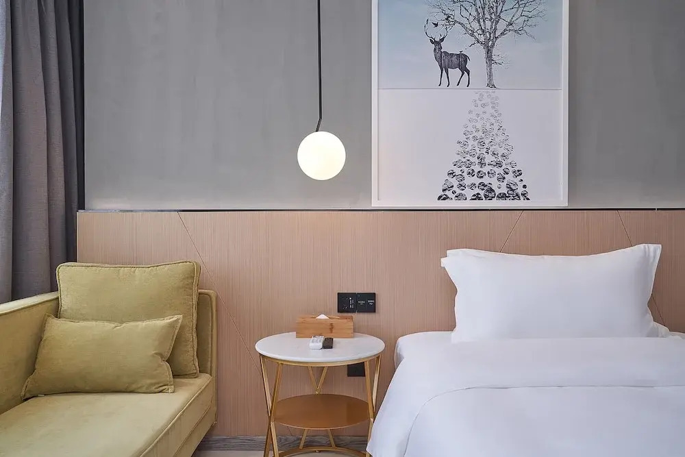 Vyluk Hotel Chongqing Guanyin Bridge