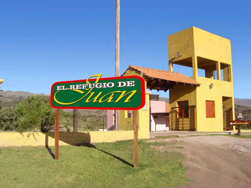 Cabanas El Refugio De Juan
