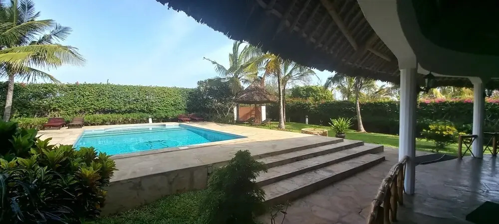 Studio Suite Watamu Villa With Swimming Pool