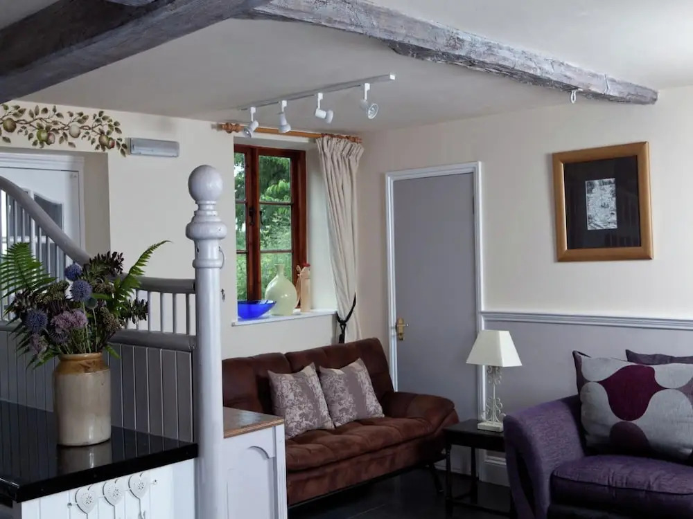 Comfortable Holiday Home in Hereford With Outdoor Seating