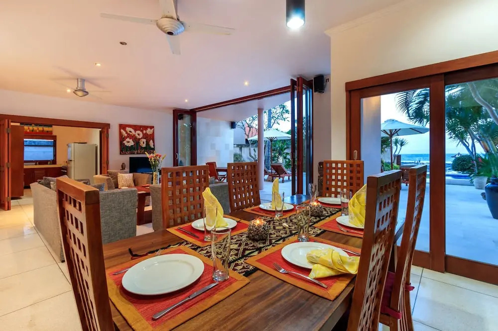 Villa for Rent in Bali 2002