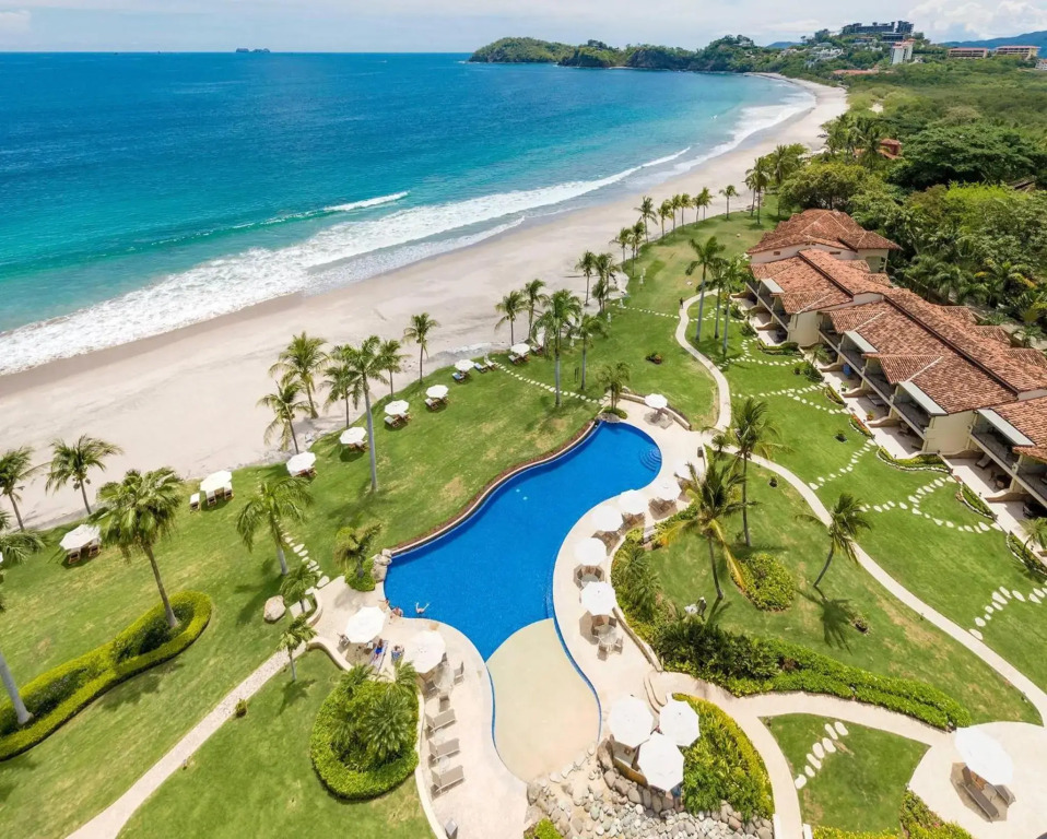 Palms 14 Luxury Beachfront Villa