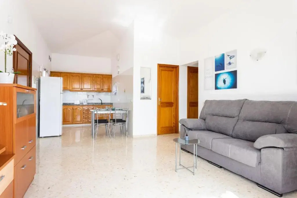 Bungalow Santiago 25 with sea view
