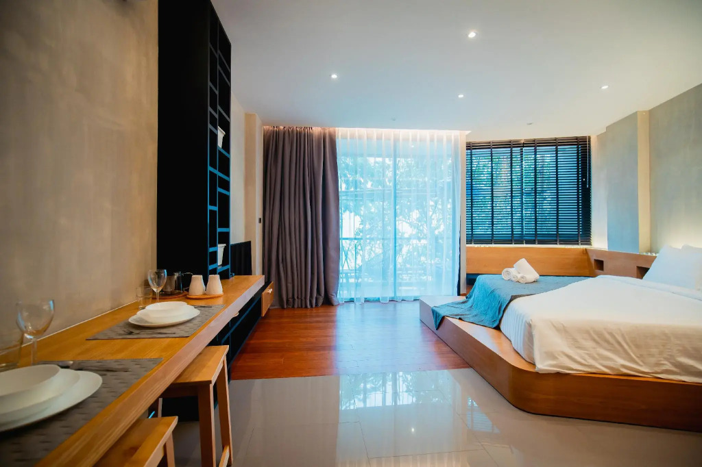 The Woods Natural Park Resort Phuket