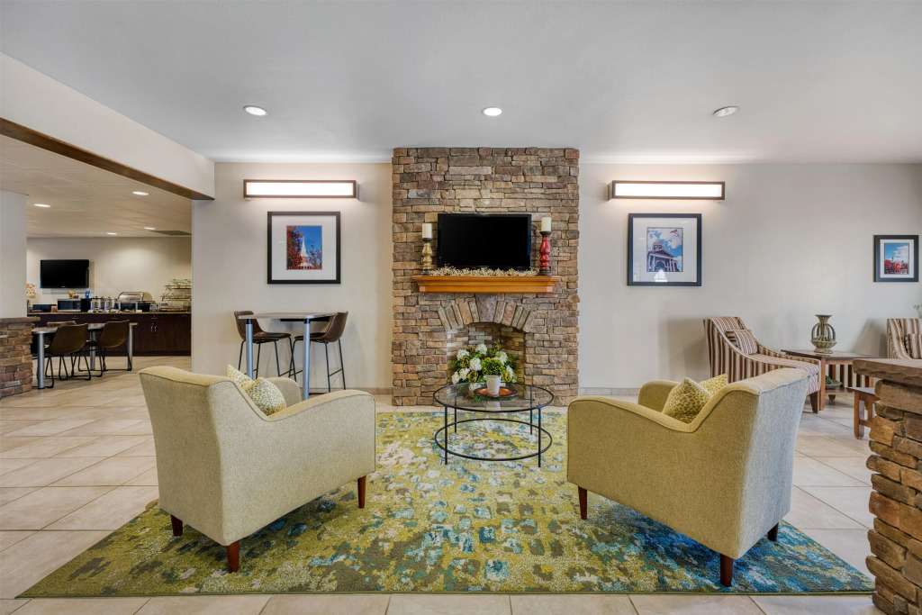 SureStay Plus Hotel by Best Western Buckhannon