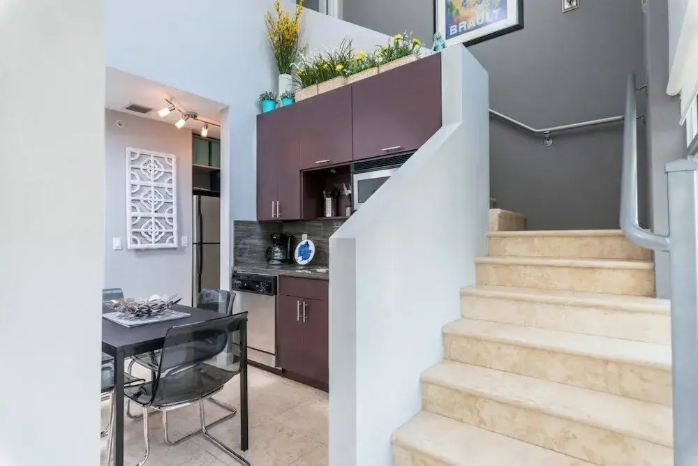 The Fountain 213 - Two Bedroom Condo
