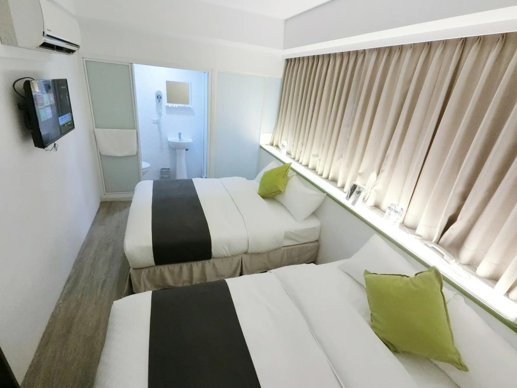 T.O. Hotel Chengde