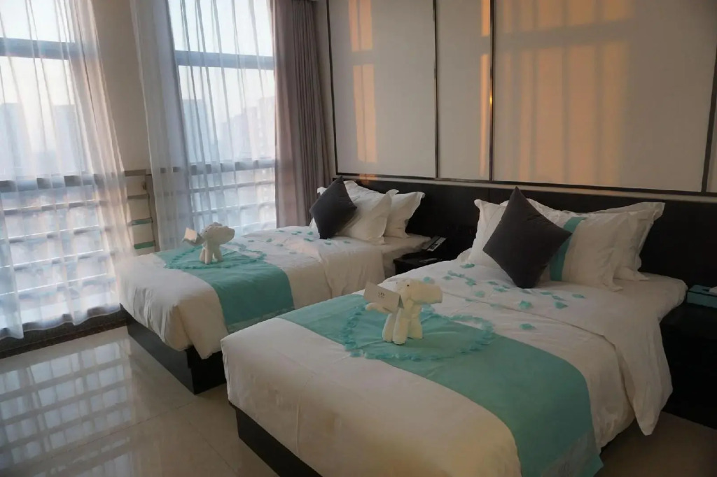 Xana Hotels Tianjin Huaxi Dian