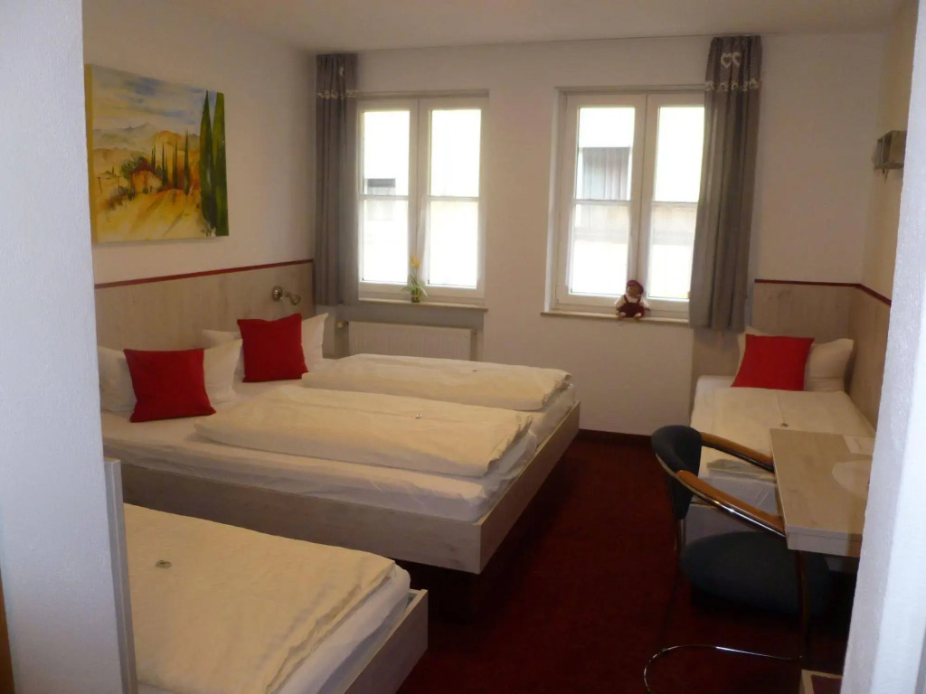 Hotel Wilder Mann
