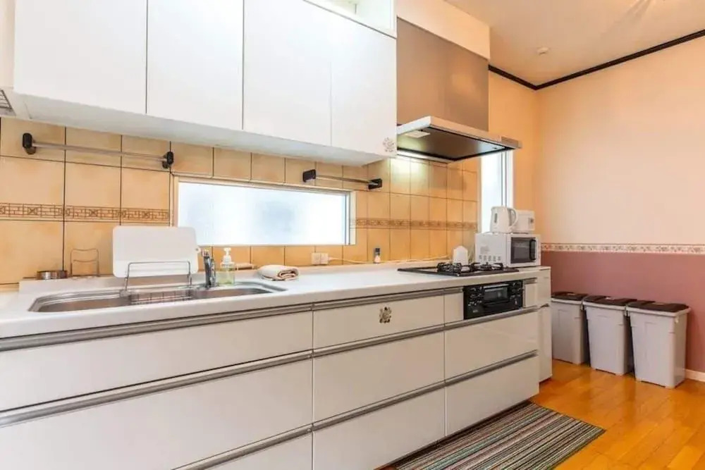Chatan Seaside Flat Villa