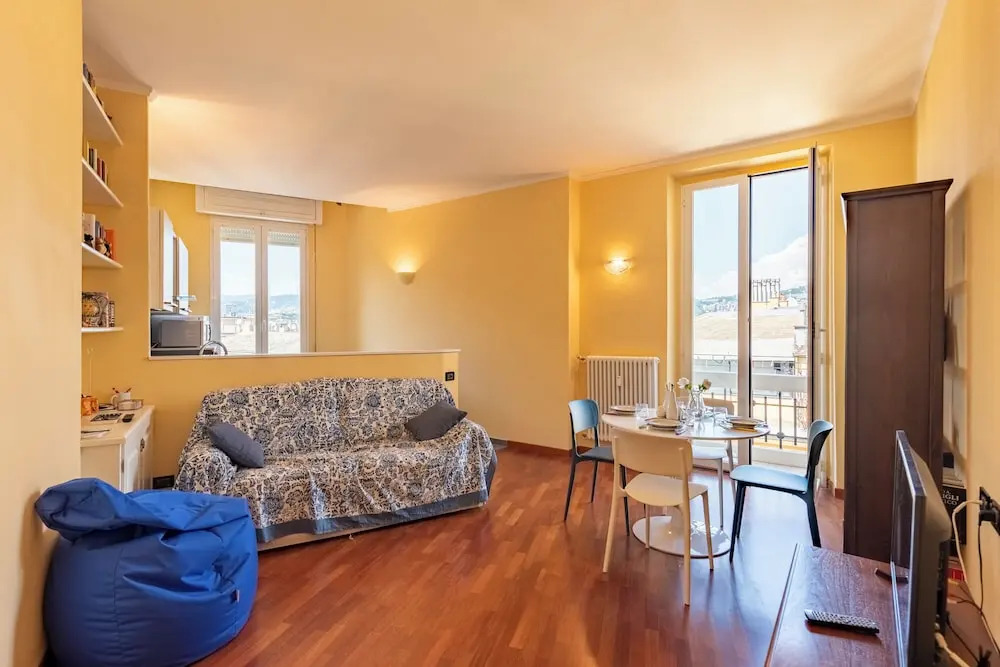 Lovely Apartment Via Nizza