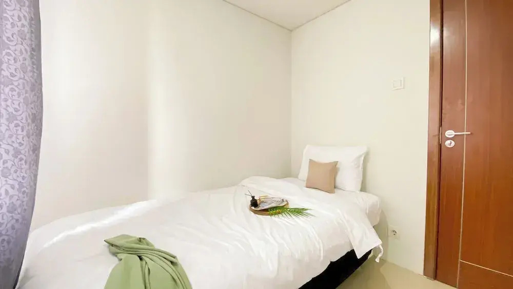 Cozy And Restful 2Br Apartment At Vittoria Residence