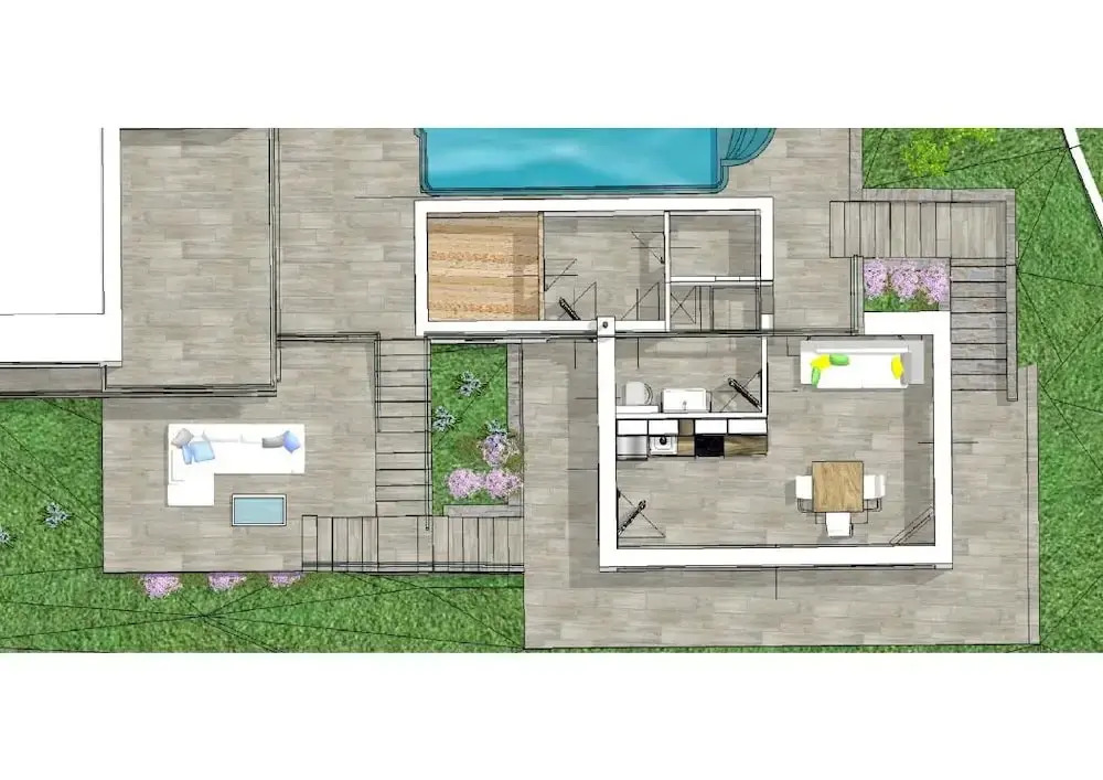 Villa White Pearl