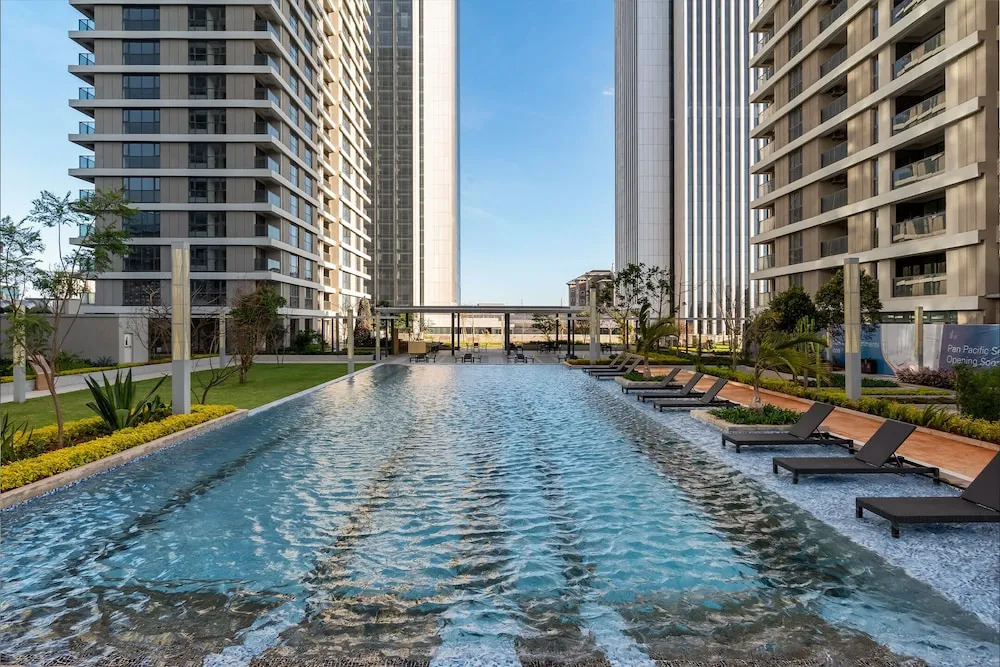 GTC Skyline Apartments by YourHost