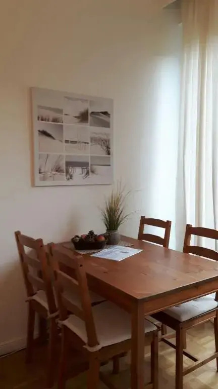 Pärchenwohnung Strandallee