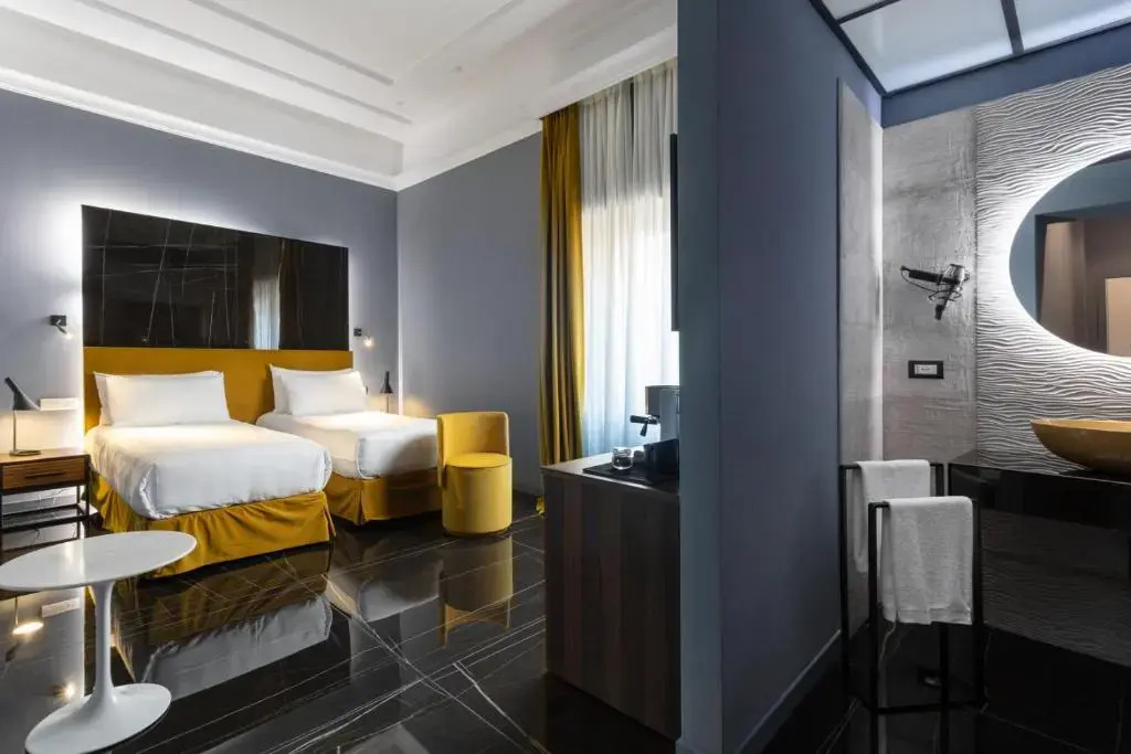 Hotel Poerio 25 Boutique Stay