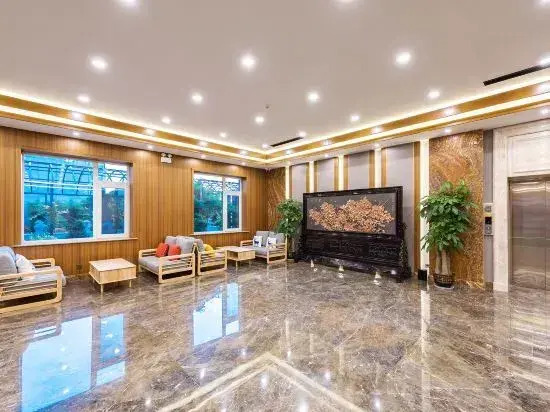 Zunhua Wanda Yue Hotel (Bei Erhuan West Road)