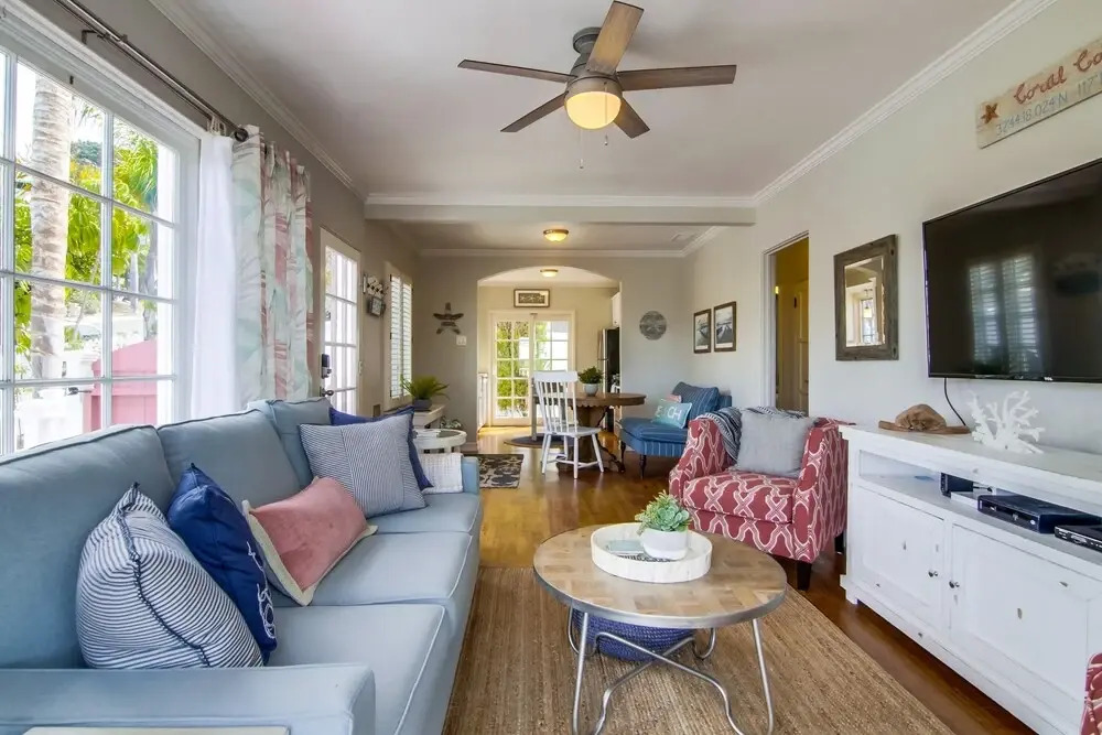 Coral 2 Bedroom Home