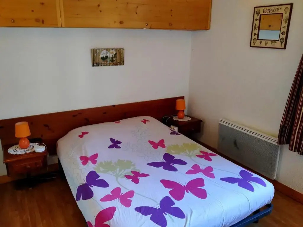 Appartement Mont-Dore, 2 pièces, 5 personnes - FR-1-415-113