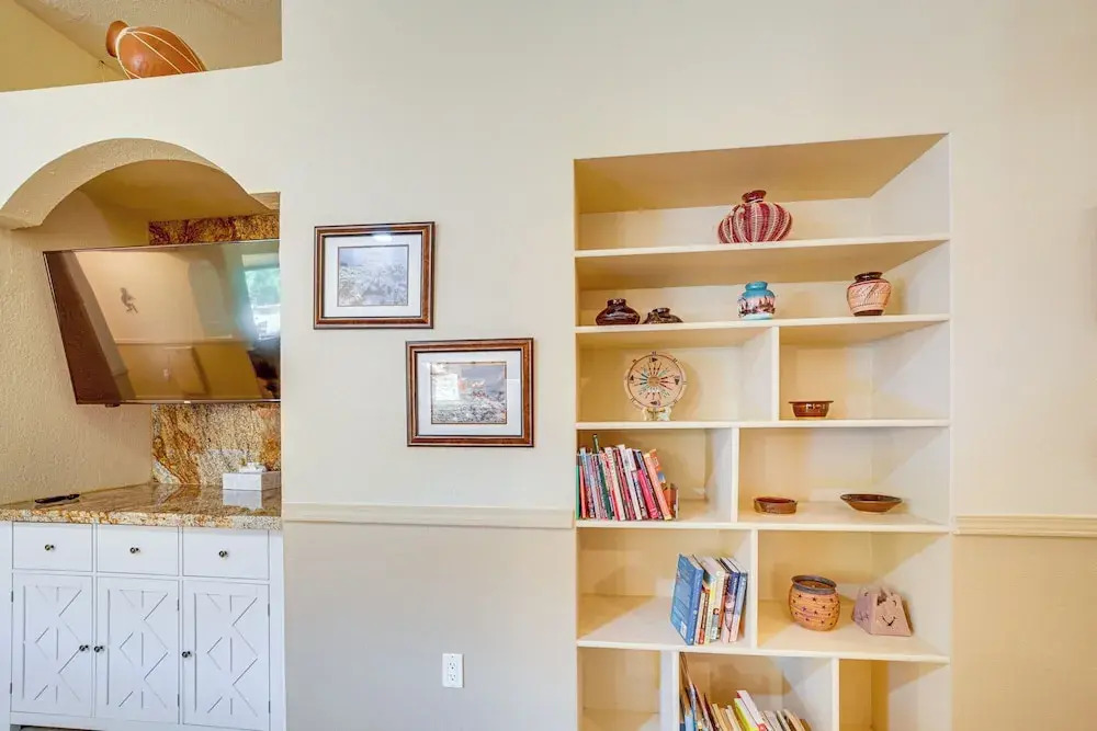 Hot Tub & Game Room: Scenic Sedona Home!
