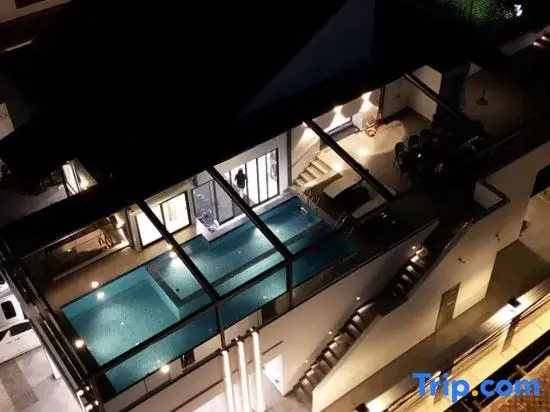 Sky Pool Event Garden Koey