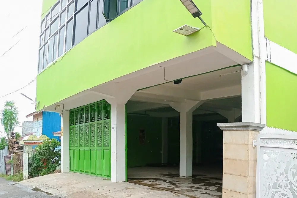 Urbanview Hotel at Guest House Bukit Sion Bengkulu