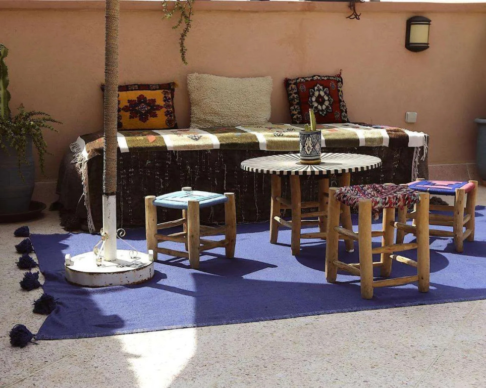 Riad Ambre et Jasmin