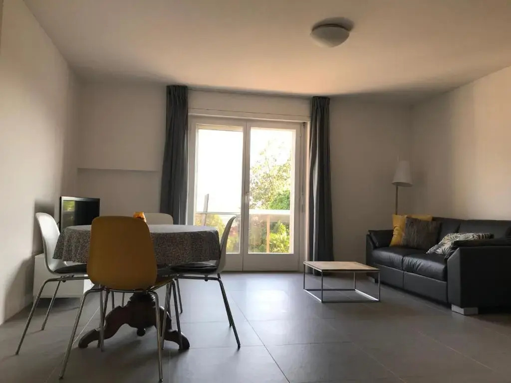 Muralto-Locarno: Miramonti Apt. 17