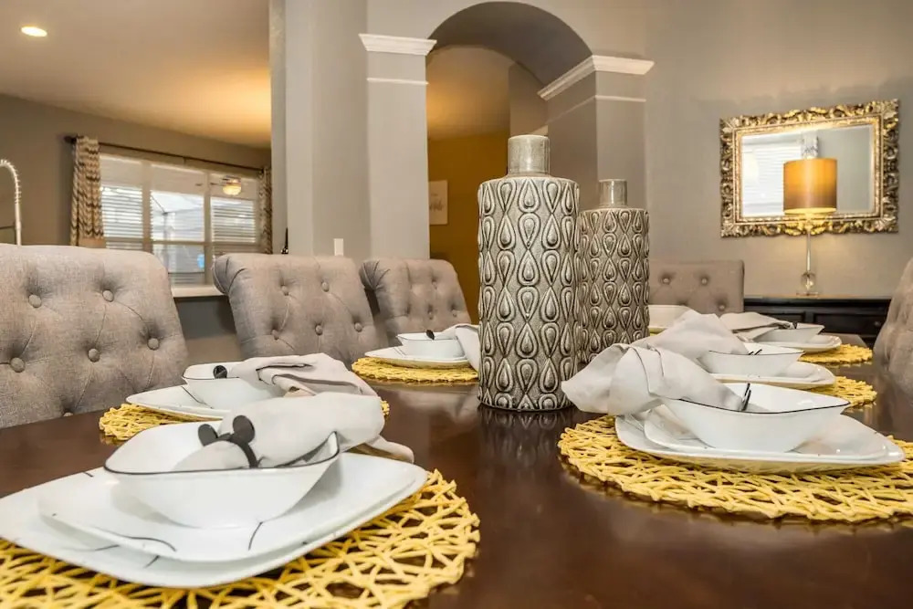 A Disney Themed Home, Just Minutes From CDC Standards! #rwh7728