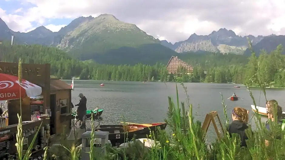 Cottage Tatry Wellness