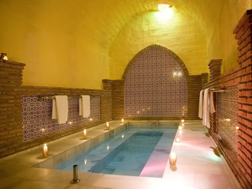 Cave House With Private Terrace on a Small Complex
